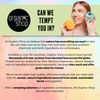 Organic Shop 250ml Body Scrub Gingerbread Ginger & Orange