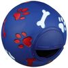 Trixie Dog Activity Plastic Snack Ball, 7 cm Diameter