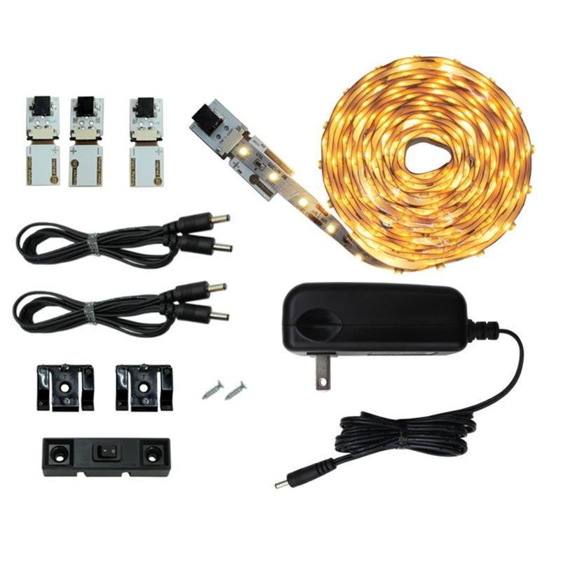 Inspired LED Cut and Connect Series | Super Bright - 18 LEDs per Foot ...