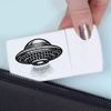 'Flying Saucer' Pill Box with Tablet Splitter (PI00029993)