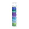 Recollections Cool Colors Crafting Tape Set