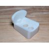 2 Printed Replacement Handle Endcaps GE Dishwasher Model GDT580SSF5SS WD09X10101