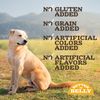Better Belly Chicken Liver Rawhide Large Dog Bones, 2-Count
