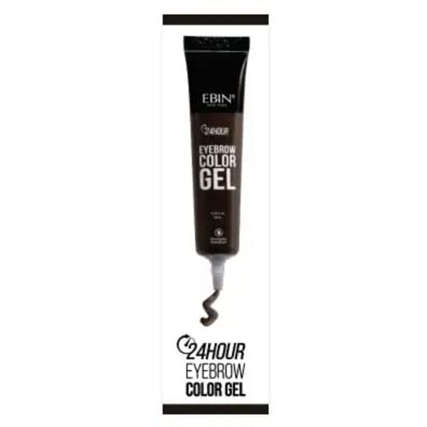 BROW COLOR GEL - NTRL BLACK