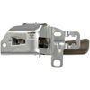 Dorman 80486 Interior Door Handle Compatible with Select Toyota Models, Brown; Textured