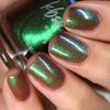 Dead Ringer Multichrome Shimmer Nail Polish 0.5 oz Full Sized Bottle