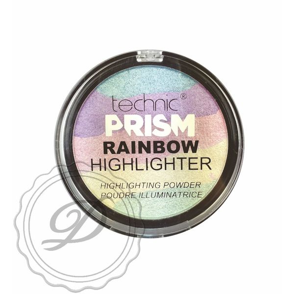 Technic Prism Rainbow Highlighting Powder, 6 g