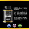 Vigor Force- Bodybuilding & Men's Health Support- 90 Capsules