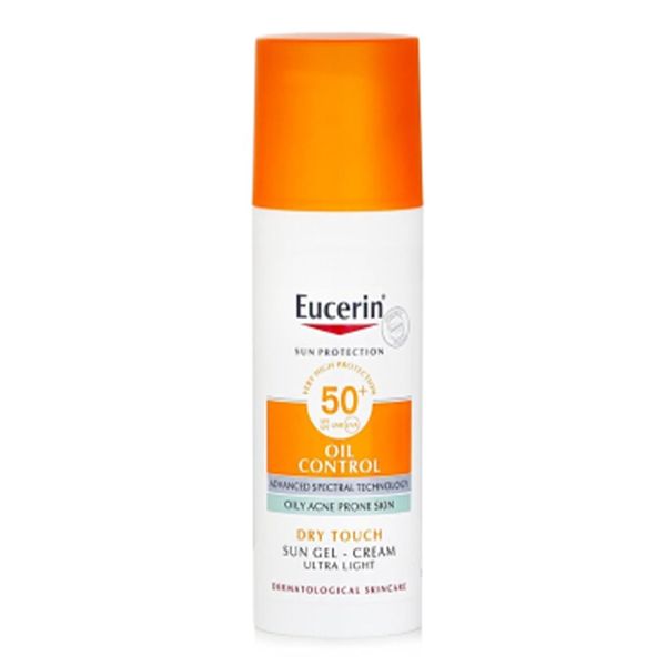 Eucerin - Sun Gel Cream SPF50 50 ml