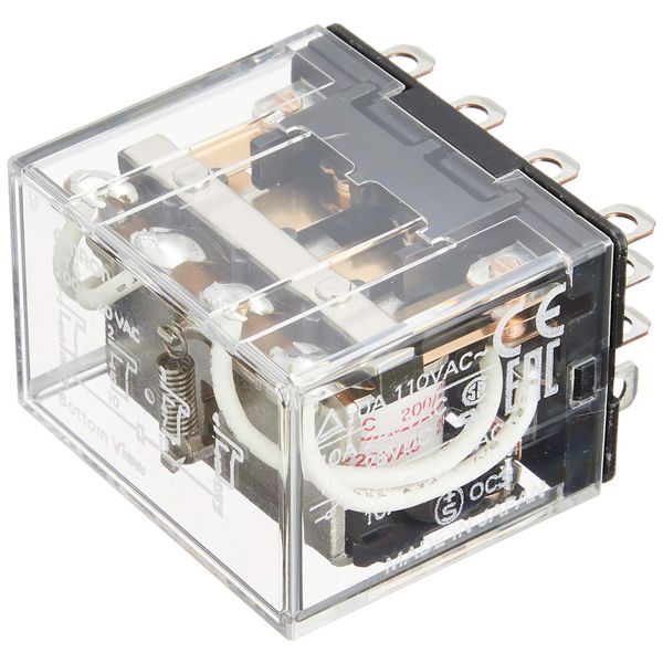 Omron LY4 Bi-Power Relay AC200/220