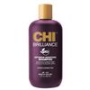 3 pack bundle CHI Deep Brilliance Shine Leave in Conditioner, Shampoo & cream