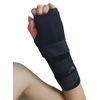 Rousu Medi Forearm and Wrist Support Splint Brace Forearm Immobilizer Brace (Left hand)