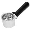 SPARES2GO Sump Filter Holder Handle for Delonghi ECP33.21 Espresso Coffee Machine