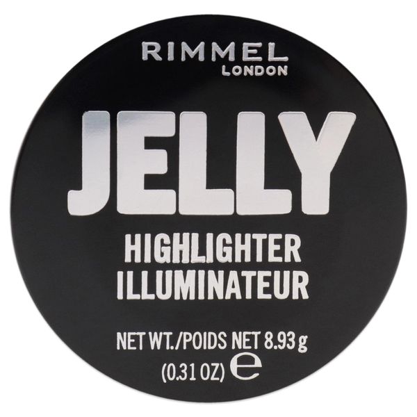 Rimmel Highlighter Jellies, Poppin' Bottles, 7.75 ml