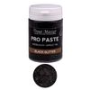 Spro Trout Master Pro Paste - UV-Active, Floating Trout Paste for Maximum Catching Success, Trout Fishing Bait UV - Trout Bait for Large Trout, Trout Bait (Black/Garlic)