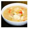 Blount Chicken Spaetzle Soup, 4 Pound -- 4 per case.