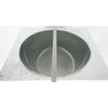 Exterior Unit Air Duct For Mini Heat Pump Air Conditioner