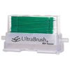 Microbrush U2D Ultrabrush 2.0 Regular Green 100/Pk w/ Dispenser