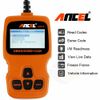 Ancel AD310 OBD2 Automotive Car Scanner OBD2 Code Reader Auto Engine Light check