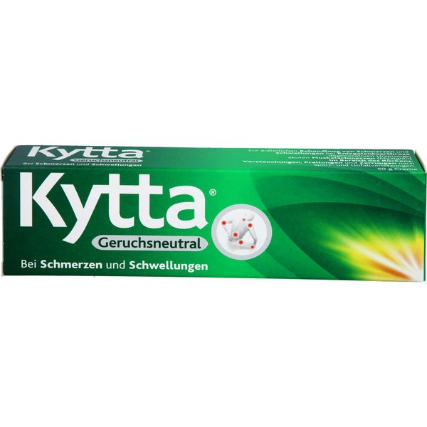 Kytta Geruchsneutral Creme, 50 g Creme