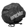 Longridge Golf Trolley Wheel Cover, Black