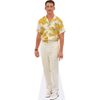 Miles Teller (Floral Shirt) Mini Size Cutout