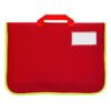 Zeco Hi-Vis School Book Bag (Red)