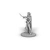 Elven Swashbuckler Tabletop DND Gaming Miniature