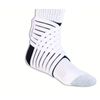 Pro-Tec Athletics Ankle Wrap (Medium) , Black