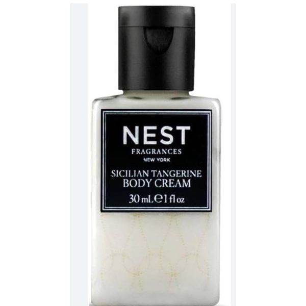Kate McLeod Naked Stone Solid Body Moisturizer - MINI