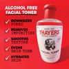 THAYERS Witch Hazel Lavndr Alcfre, Clear, 12 Fl Oz