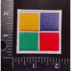 Microsoft Flying Embroidered Logo Iron Sew Patch Badge High Quality Fast Shippin