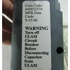 LSource Anixter Ulam Circuit Breaker Capacitors, Plug Assembly Kits, 848832374 