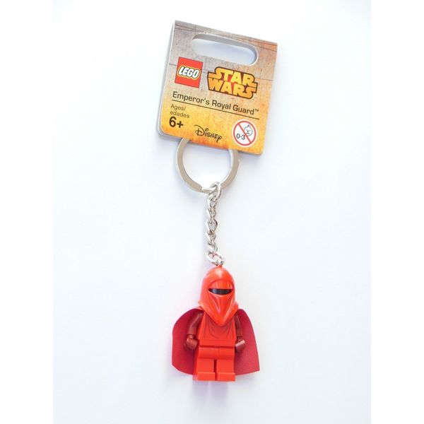LEGO Star Wars 853450 Emperor's Royal Guard Key Chain