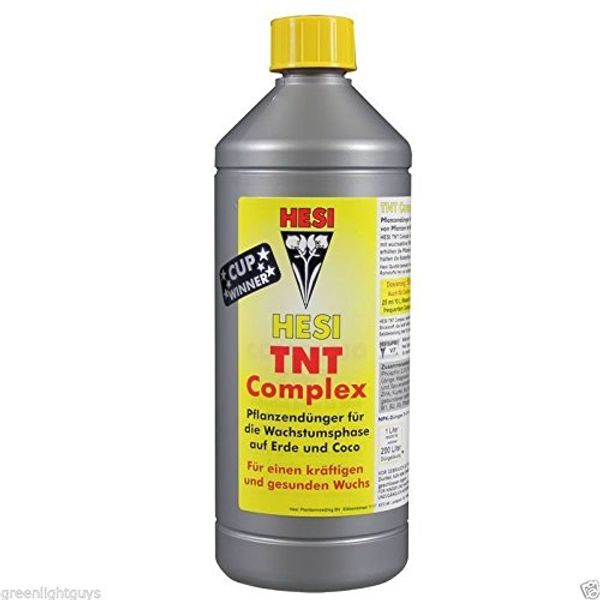 hesi TNT Complex 500ml Free Syringe