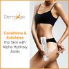 Anti-Acne Thigh & Buttocks Treatment - Clears Away Acne, Pimples, and Ingrown Hairs for the Buttocks and Thigh Area. Prevents Future Breakouts. 6.09 oz