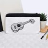 Azeeda 'Ukelele Instrument' Pencil Case (PC00052799)