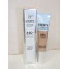 IT COSMETICS BYE BYE FOUNDATION FULL COVERAGE MOISTURIZER SPF 50+ MEDIUM 1 OZ