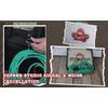 (6 PACK) 50FT Speakon Cables FAT TOAD Speaker Cords | Twist Lock Connector Plug