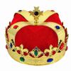 Royal Red Royal Coronation Crown King Charles The Third