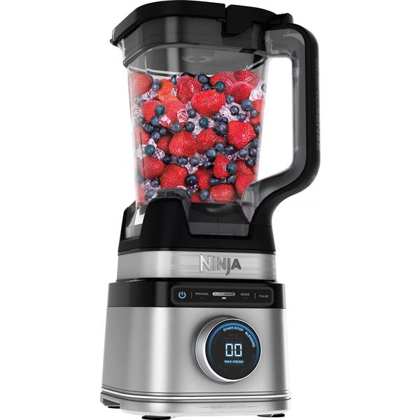 Ninja - Detect Power Blender Pro with BlendSense Technology + 72oz. Pitcher -...