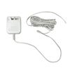 18V White AC Power Adapter Transformer Compatible with Smart Video Doorbells