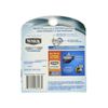 Schick Quattro Titanium Razor Blades Refills For Men Sharp Lubricating Strip 6Ct