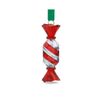 Holiday Cheers Dulcis Crystal Ornament