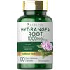 Carlyle Hydrangea Root Capsules | 1,000mg | 100 Count | Non-GMO, Gluten Free Extract