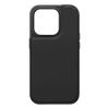 iPhone15Pro Back Flip Case [Black]
