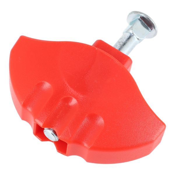 sparefixd Handle Wing Nut & Bolt Screw Kit to Fit Bosch Lawnmower
