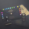 Coloured Dot Stickers, 10000 PCS, 7mm Round, 20 Assorted Colours, Self Adhesive Labels