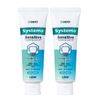 Lion DENT.EX Systema Sensitive 1450ppm 1 Bottle (85g) x 2