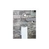Vacuum Suction Cup Towel Ring for Bathroom & Kitchen Storage, Dish Towel Ring Hanger No Tools Required